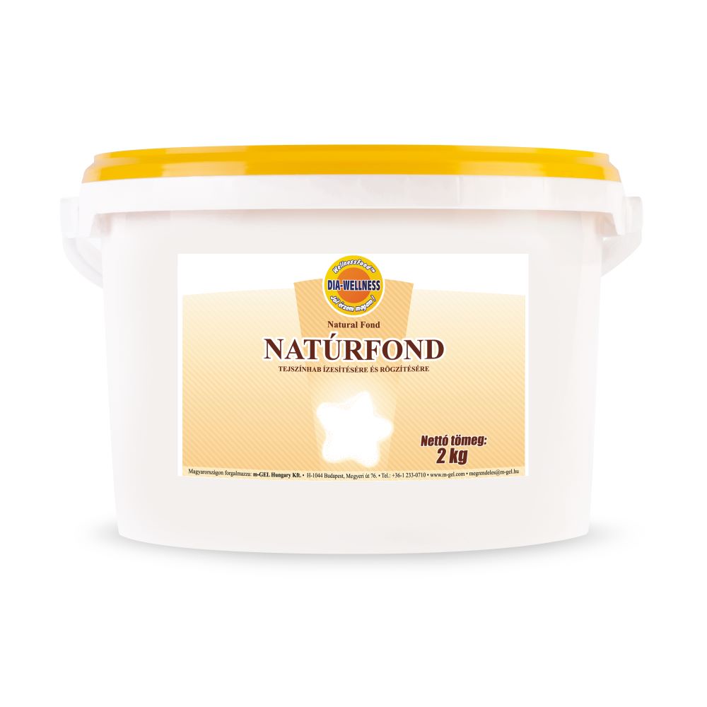 DIA-WELLNESS NATÚR FOND 2 kg