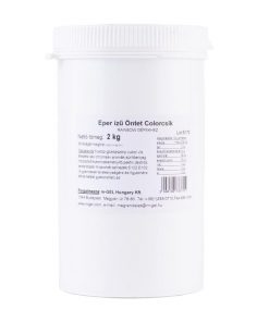 EPER COLOR CSÍK RAINBOW 2 kg