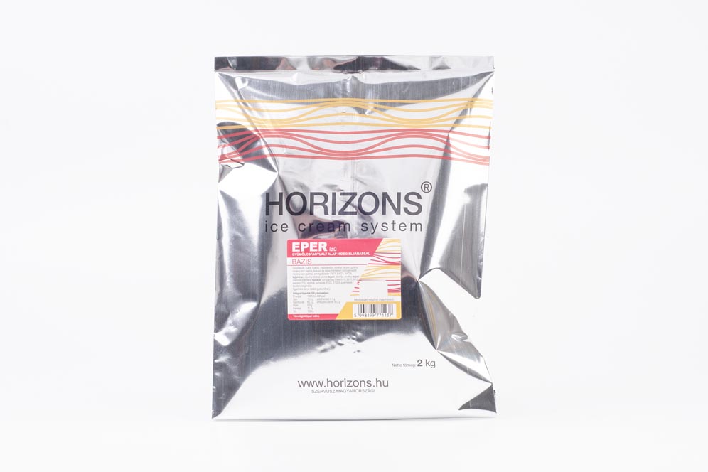 Horizons eper fagylaltpor 2 kg