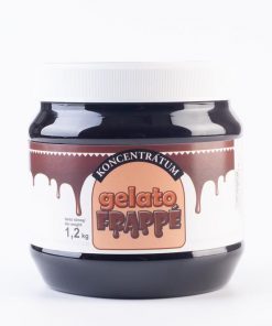 Gelato Frappé Koncentrátum 1,2 kg