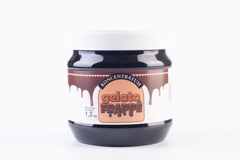 Gelato Frappé Koncentrátum 1,2 kg