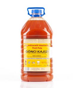 Gönci kajszibarack gyümölcsvelő készítmény 6 kg