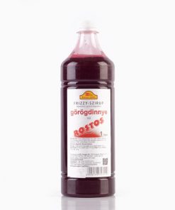 GÖRÖGDINNYE ROSTOS SZIRUP 1 l