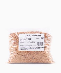Grillázs morzsa