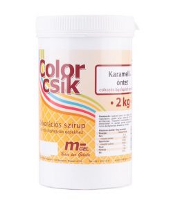 KARAMELL COLOR CSÍK RAINBOW 2 kg