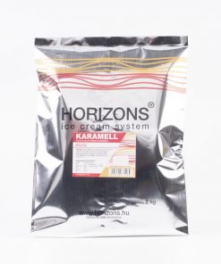 Horizons karamell fagylaltpor 2 kg