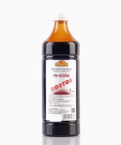 M-COLA ROSTOS SZIRUP 1 l