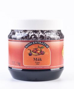 Mák koncentrátum 1 kg