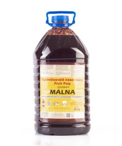 MÁLNA GYÜMÖLCSVELŐ KÉSZÍTMÉNY 6 kg