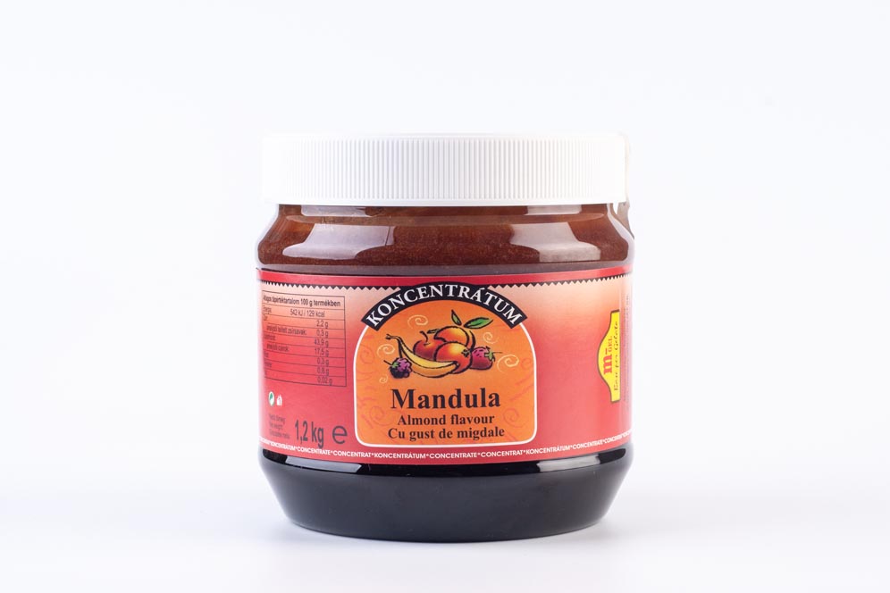 MANDULA KONCENTRÁTUM 1,2 kg