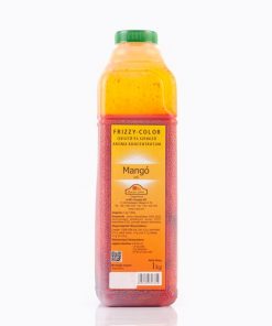 Frizzy-Color mangó ízű színező és ízesítő jégkása szirup