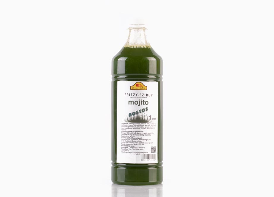 MOJITO ROSTOS SZIRUP 1 l