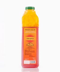 Frizzy-Color Narancs ízesítő és színező koncentrátum 1 kg