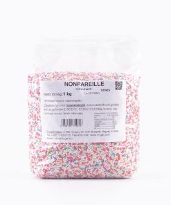 Nonpareille színes