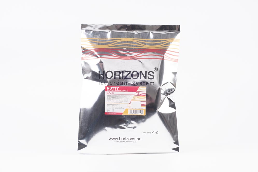 Horizons nutty fagylaltpor 2 kg