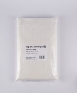 Natív tápióka keményítő
