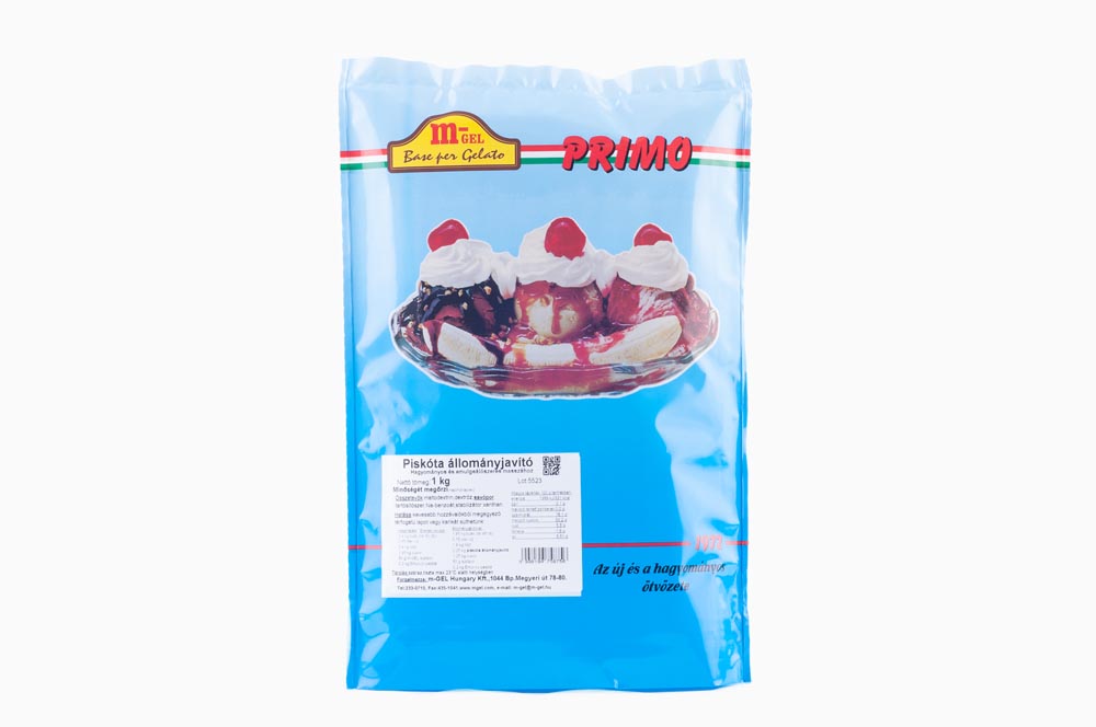 PISKÓTA ÁLLOMÁNYJAVÍTÓ 1 kg