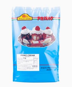 PRIMO CREAM TEJSZÍN POR 2 kg