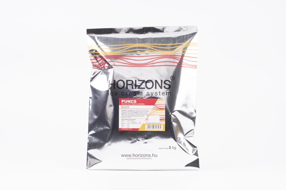 Horizons puncs fagylaltpor 2 kg