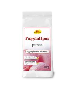 Puncs fagylaltpor 250 g