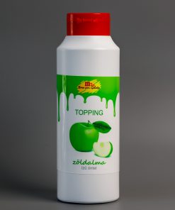 Zöldalma ízű öntet1,2 kg