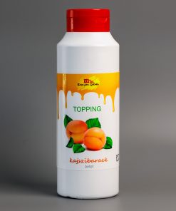 Kajszibarack öntet 1,2 kg