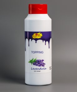 Levendula ízű öntet 1,2 kg