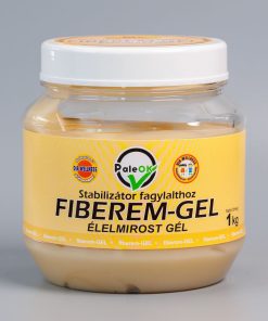 Fiberem-Gel élelmi rost gél fagylalthoz