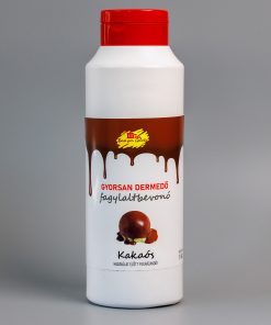 Gyorsan dermedő fagylaltbevonó kakaós 1 kg