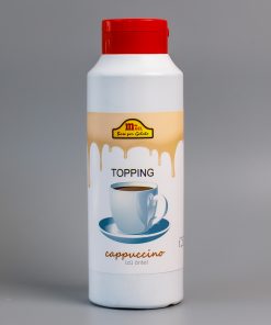 Cappuccino ízű öntet