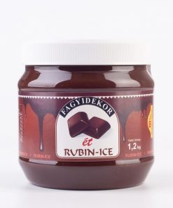 Rubin-Ice Csoki fagylaltbevonó