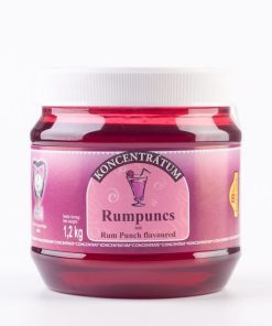 Rumpuncs ízű koncentrátum