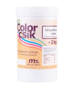 SÁRGADINNYE COLOR CSÍK RAINBOW 2 kg