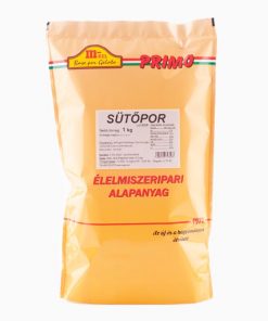Sütőpor