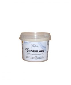 FEHÉR TÜKÖRGLAZE