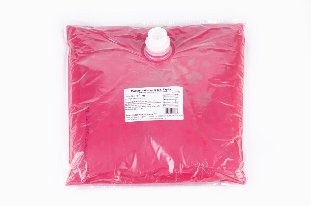 VATTACUKOR (málnás) COLOR CSÍK TAYLOR 3 kg