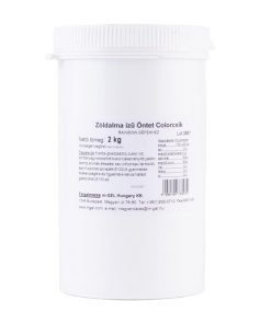 ZÖLDALMA COLOR CSÍK RAINBOW 2 kg