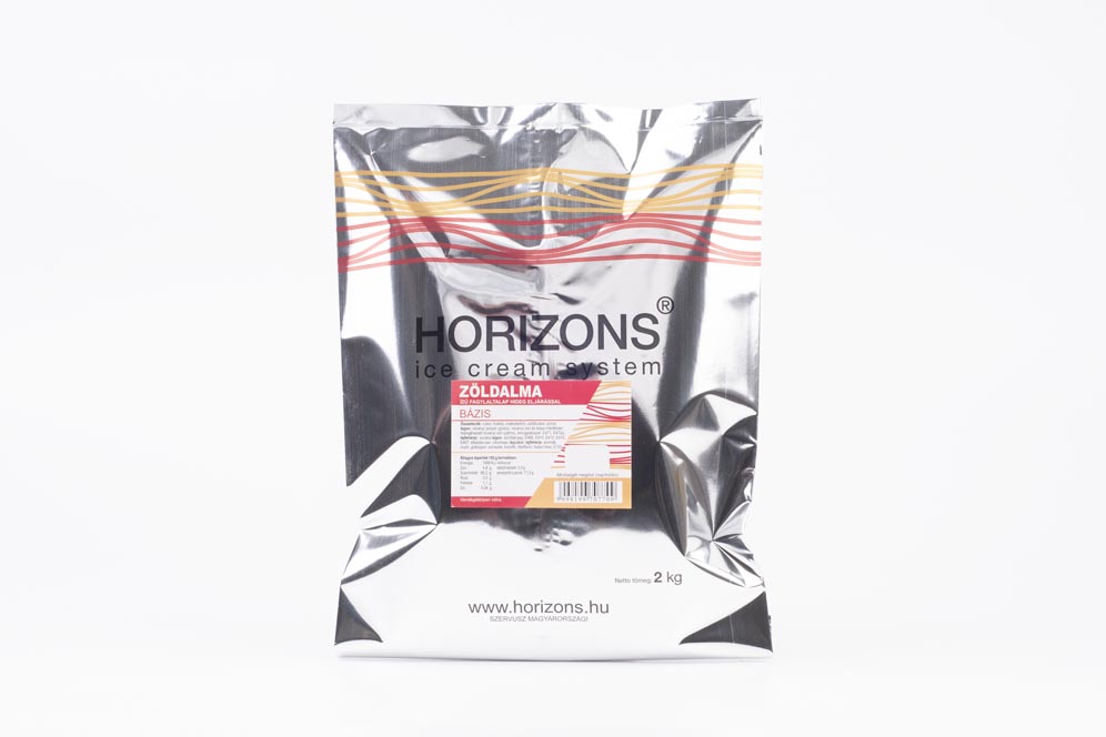 Horizons zöldalma fagylaltpor 2 kg