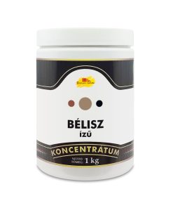 Bélisz ízű koncentrátum