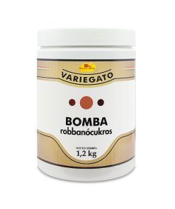 Bomba robbanócukros variegato1,2 kg