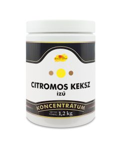 CITROMOS KEKSZ KONCENTRÁTUM