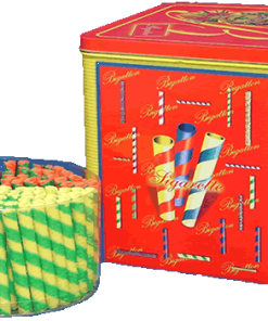 PÉCSI COLOROLLI ROLETTI 400 db