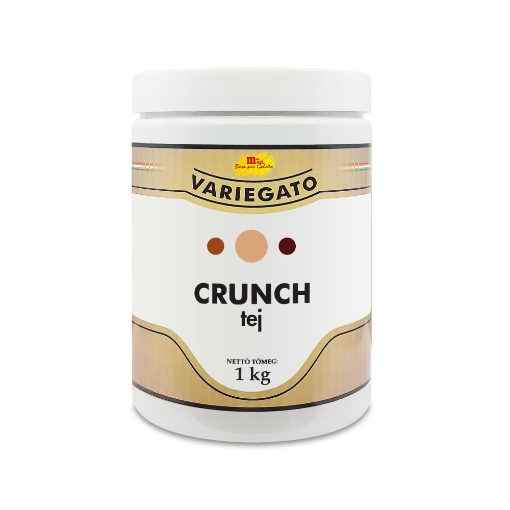CRUNCH TEJ VARIEGATO