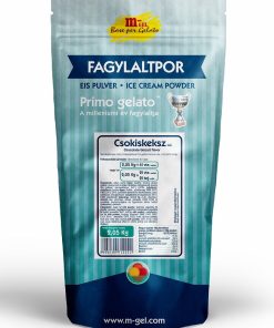 Csokiskeksz ízű fagylaltpor 2,05 kg