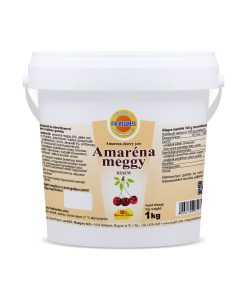 Dia-wellness Amaréna meggy dzsem fruktózzal és édesítőszerrel