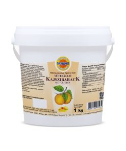 Dia-wellness sütésálló kajszibarack ízű töltelék