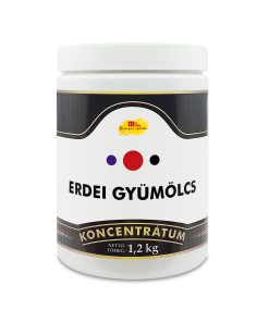 Erdei gyümölcs koncentrátum