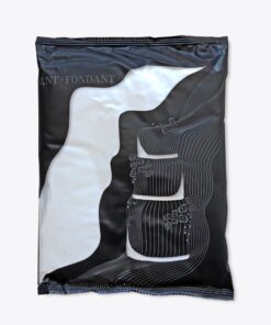 Unidec soft fehér dekorációs massza 1 kg