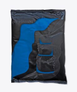 Unidec Soft kék dekorációs massza 1 kg