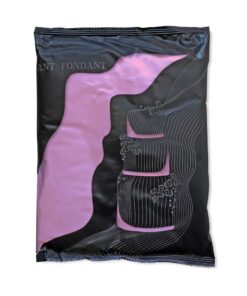 Unidec Soft rózsaszín dekorációs massza 1 kg